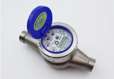 Stainless Steel Mechanical Water Meter