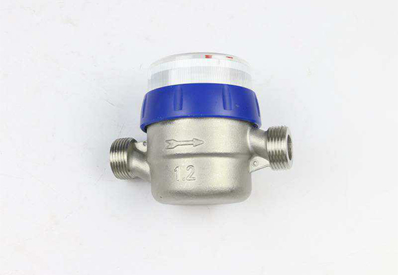 Purified Water Meter