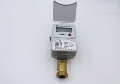Ultrasonic Water Meter