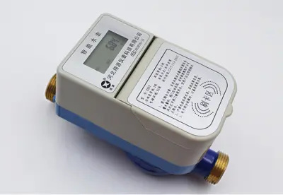 IC Card Smart Water Meter