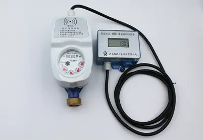 Split Smart Water Meter