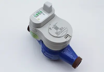 Iron-Body IoT Remote Water Meter