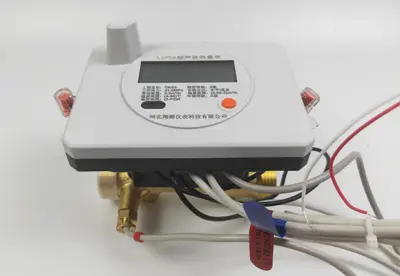 NB-IoT / LoRa IoT Heat Meter
