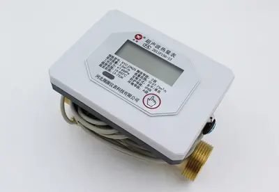 Ultrasonic Heat Meter