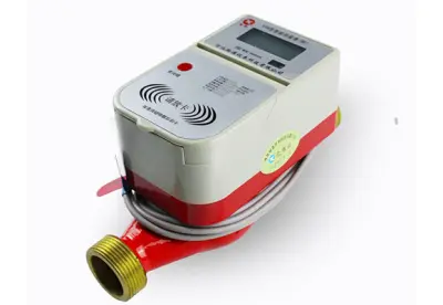 IC Card Prepaid Heat Meter