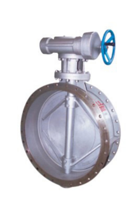 Laminated Metal-Seal Butterfly Valve Series